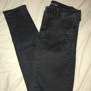 Black Skinny Jeans